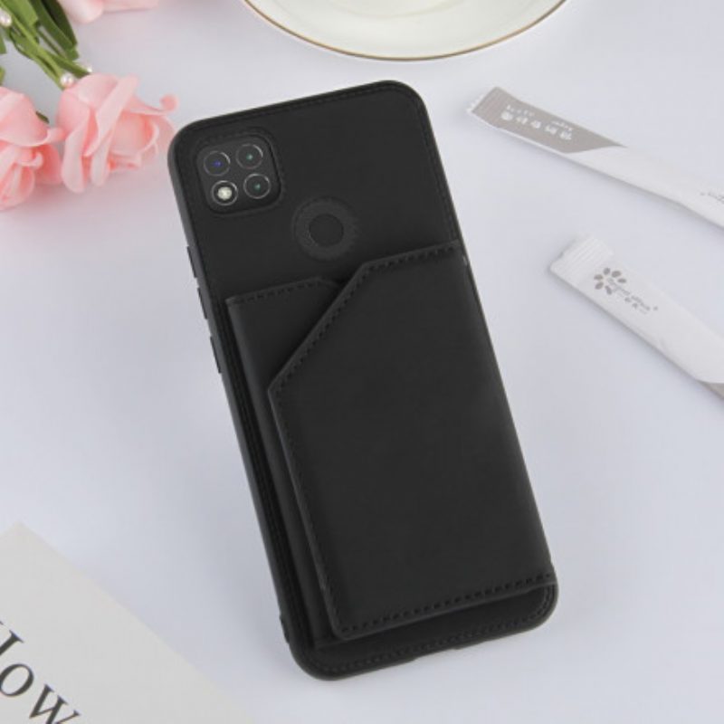 Cover Xiaomi Redmi 9C Supporto Multi-card Vivavoce