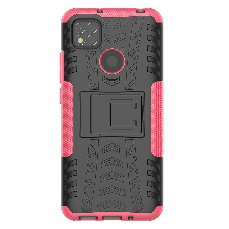 Cover Xiaomi Redmi 9C Ultra Resistente