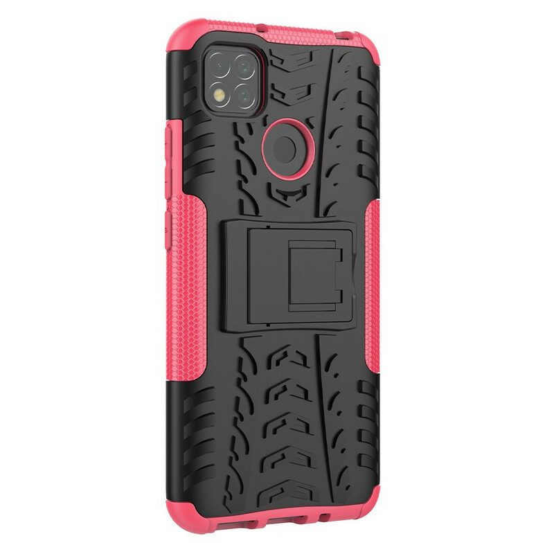 Cover Xiaomi Redmi 9C Ultra Resistente