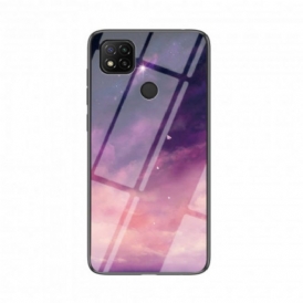 Cover Xiaomi Redmi 9C Vetro Temperato Di Bellezza