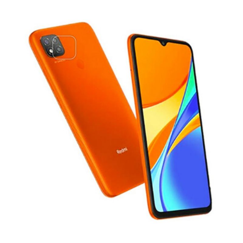 Lente Protettiva In Vetro Temperato Per Xiaomi Redmi 9C