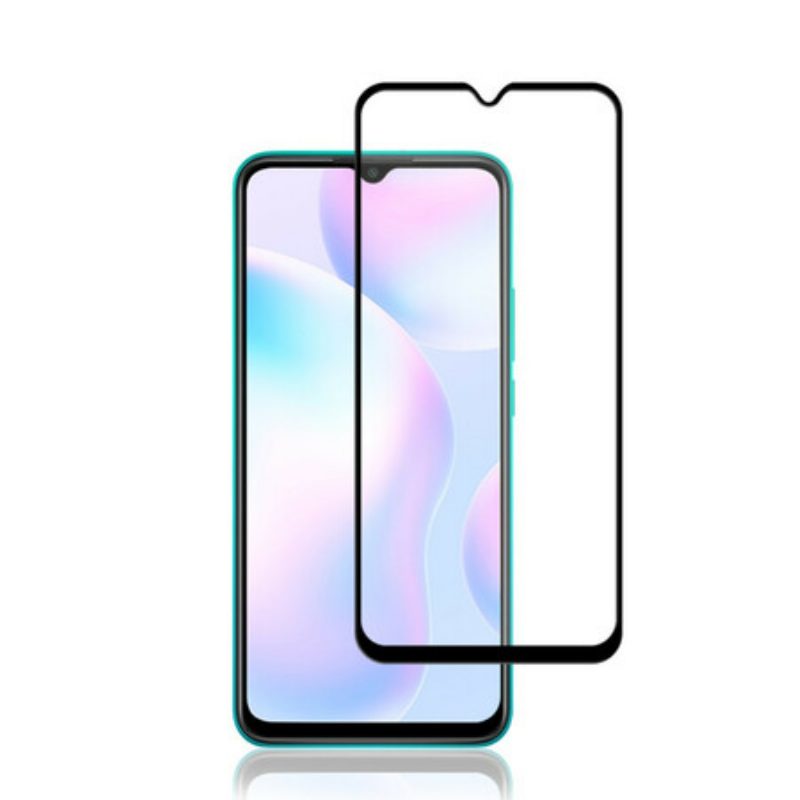 Protezione In Vetro Temperato Per Xiaomi Redmi 9 / 9A / 9C Mocolo