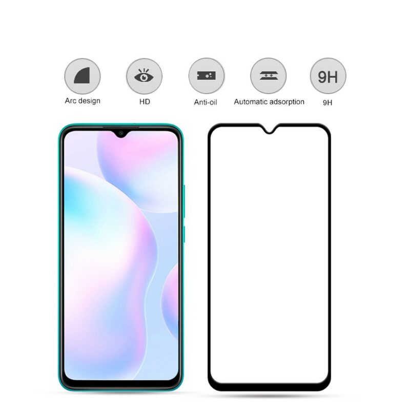 Protezione In Vetro Temperato Per Xiaomi Redmi 9 / 9A / 9C Mocolo