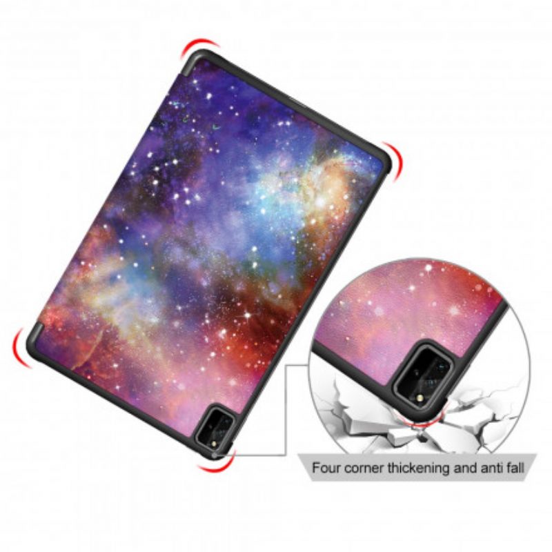 Custodia Huawei MatePad Pro 12.6 (2021) Universo Potenziato