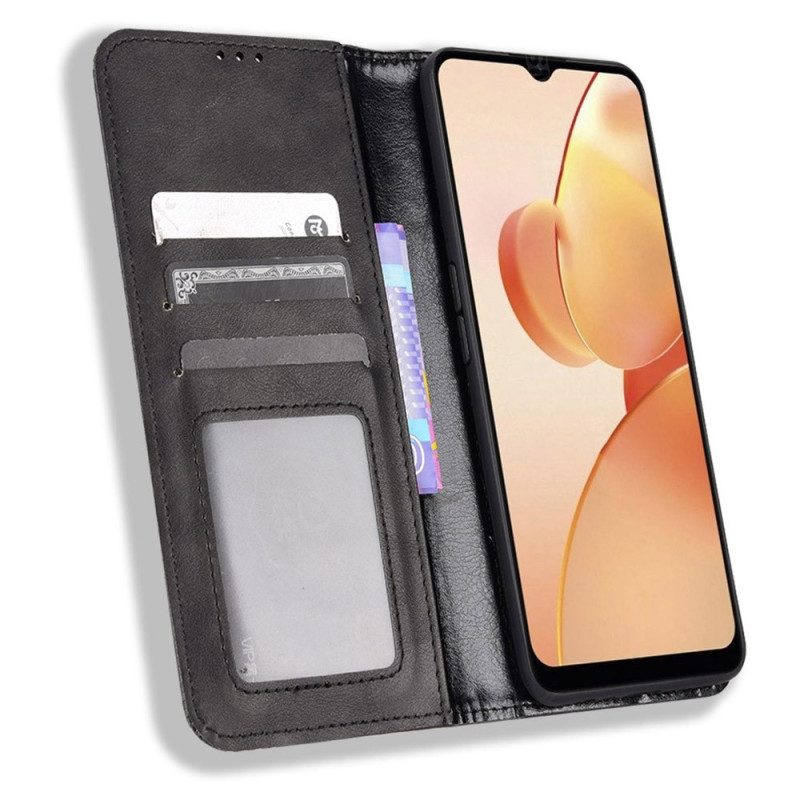 Folio Cover Realme C31 Eleganza