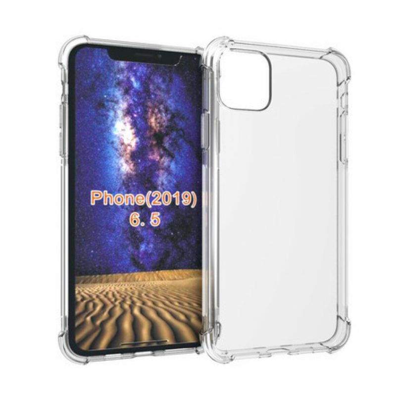 Cover iPhone 11 Pro Max Angoli Rinforzati Senza Cuciture