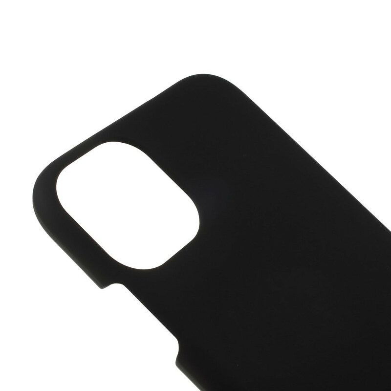 Cover iPhone 11 Pro Max Classico Rigido