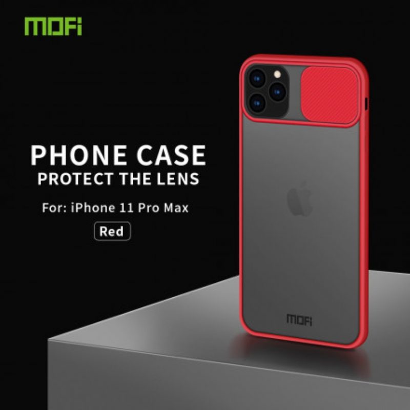 Cover iPhone 11 Pro Max Coperchio Del Modulo Fotografico Mofi