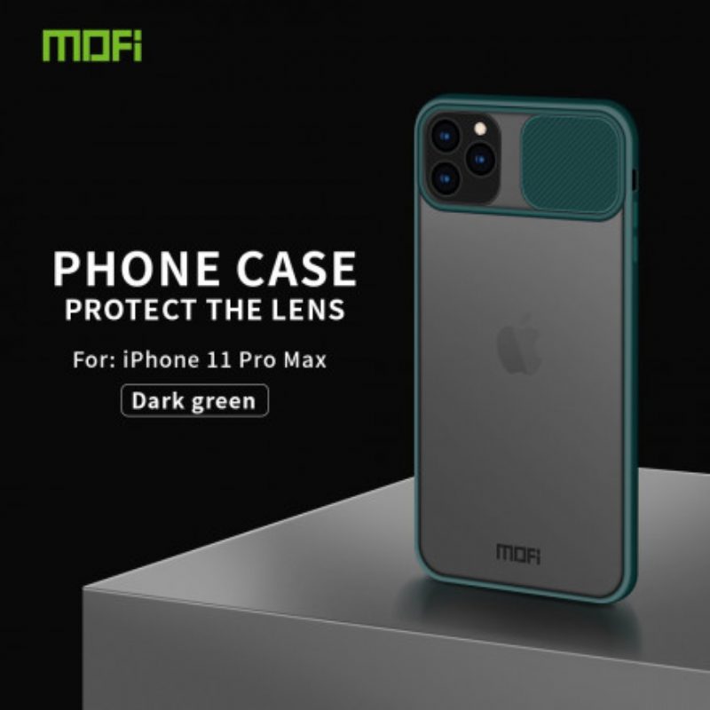 Cover iPhone 11 Pro Max Coperchio Del Modulo Fotografico Mofi