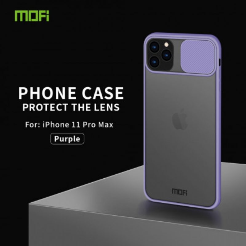 Cover iPhone 11 Pro Max Coperchio Del Modulo Fotografico Mofi