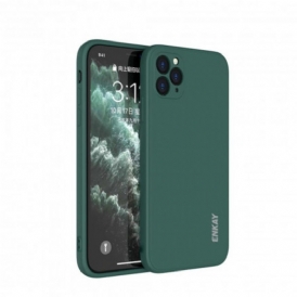 Cover iPhone 11 Pro Max Enkay Silicone Liquido