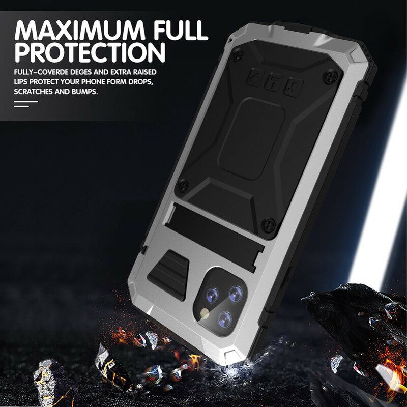 Cover iPhone 11 Pro Max Impermeabile Super Resistente