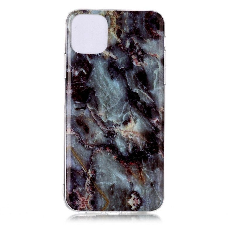 Cover iPhone 11 Pro Max Incredibile Marmo