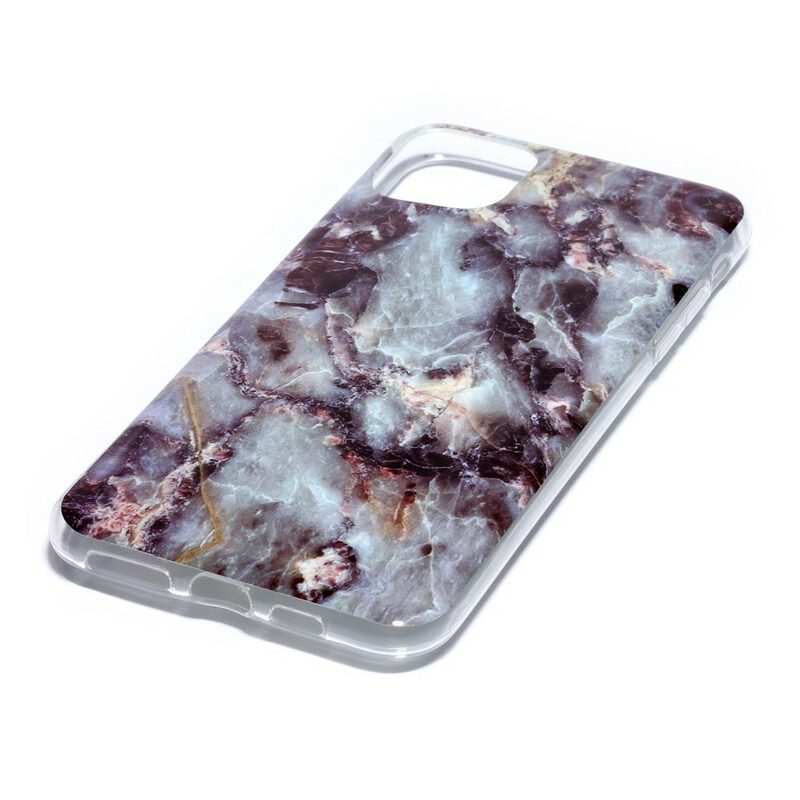 Cover iPhone 11 Pro Max Incredibile Marmo