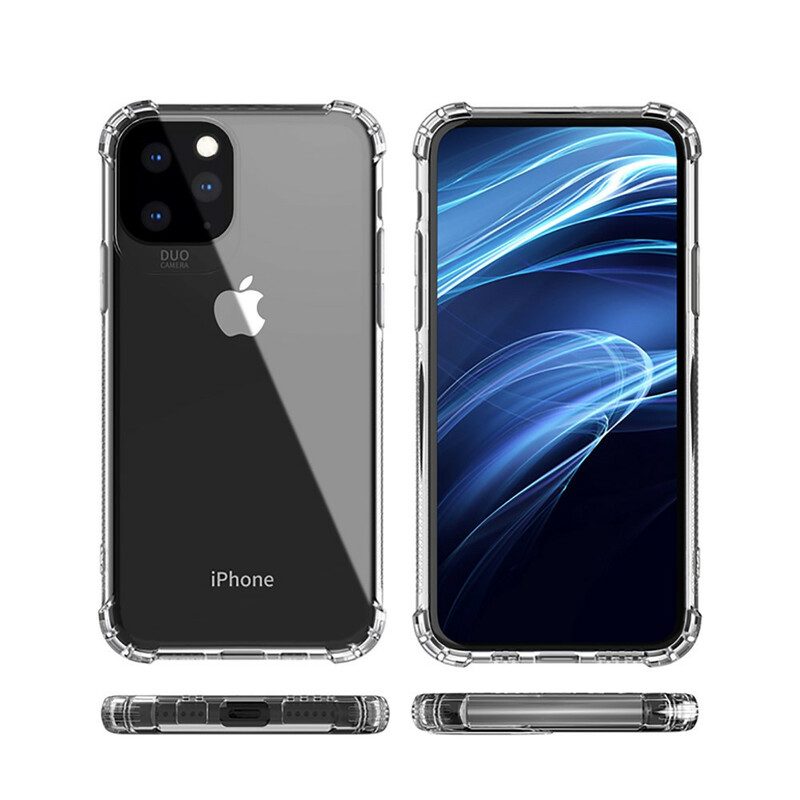 Cover iPhone 11 Pro Max Nxe-cristallo