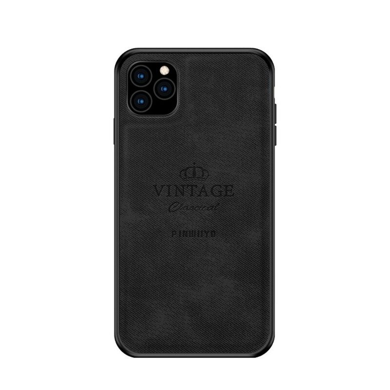 Cover iPhone 11 Pro Max Onorevole Pinwuyo Vintage