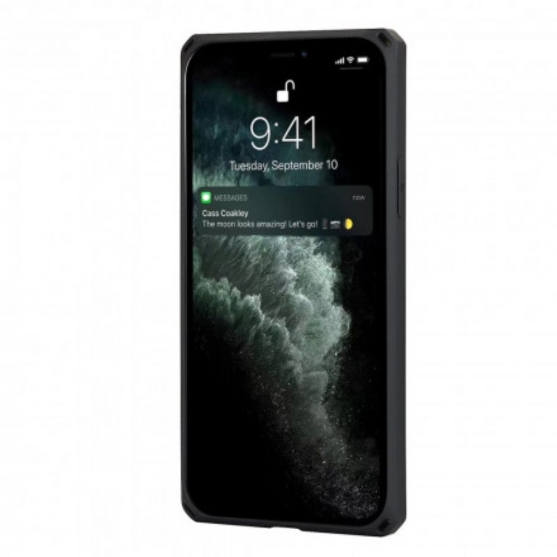 Cover iPhone 11 Pro Max Portatessere A Supporto Verticale E Orizzontale