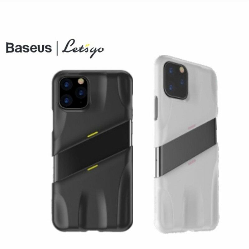 Cover iPhone 11 Pro Max Serie Baseus Andiamo