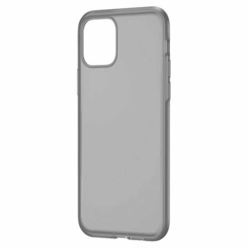 Cover iPhone 11 Pro Max Silicone Liquido Baseus