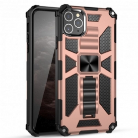 Cover iPhone 11 Pro Max Staccabile Con Supporto Rimovibile