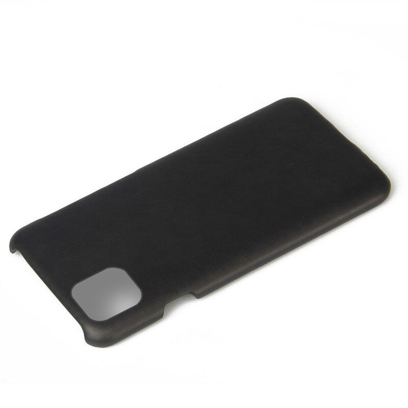 Cover iPhone 11 Pro Max Stile In Pelle