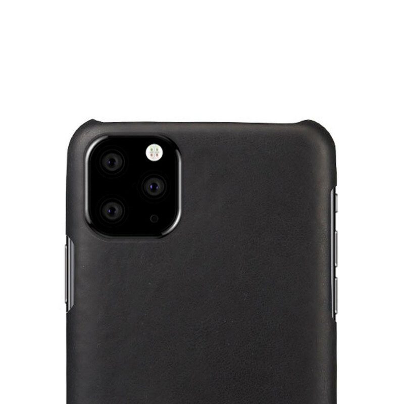 Cover iPhone 11 Pro Max Stile In Pelle