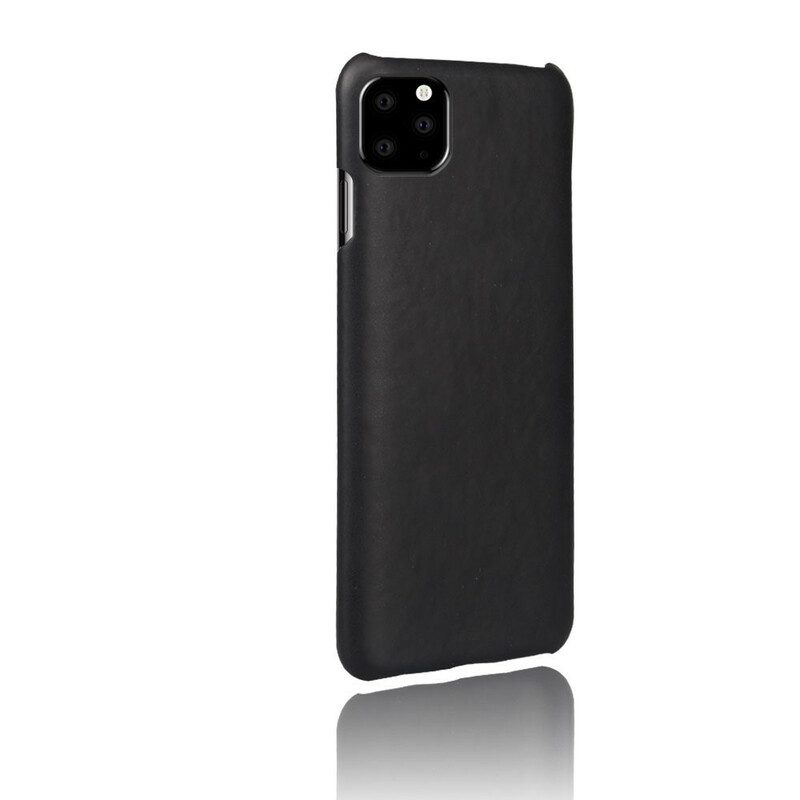 Cover iPhone 11 Pro Max Stile In Pelle