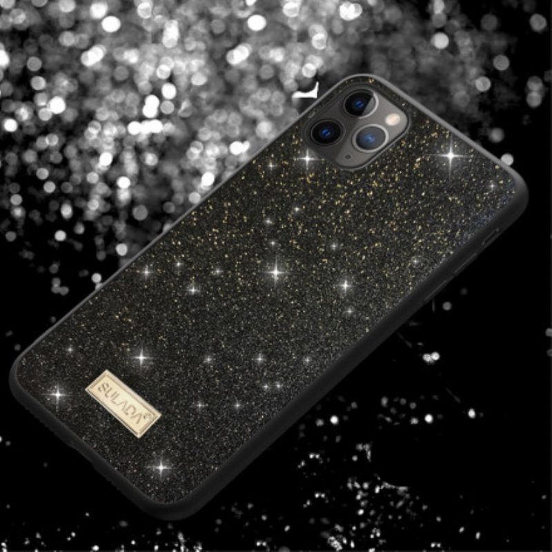 Cover iPhone 11 Pro Max Sulada Paillettes