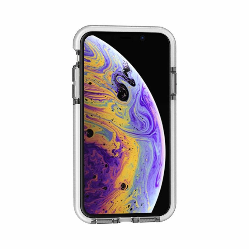 Cover iPhone 11 Pro Max Trama Di Diamante Senza Soluzione Di Continuità