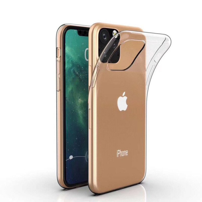 Cover iPhone 11 Pro Max Trasparente