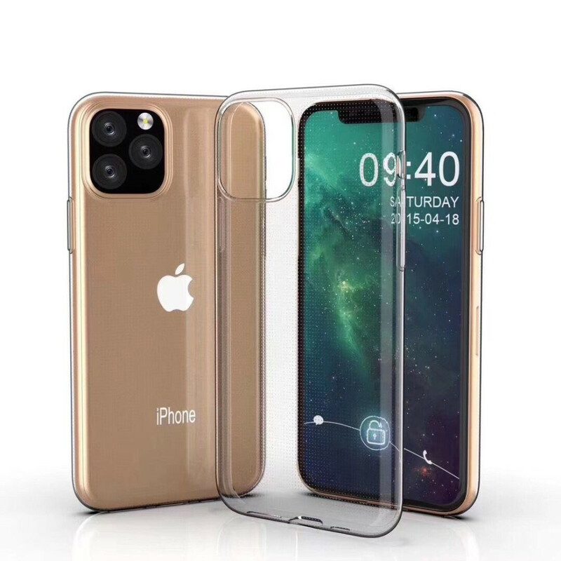 Cover iPhone 11 Pro Max Trasparente