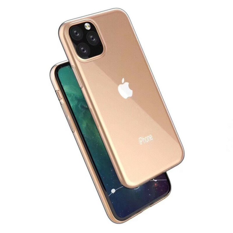 Cover iPhone 11 Pro Max Trasparente