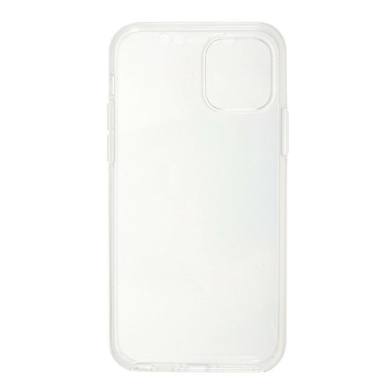 Cover iPhone 11 Pro Max Trasparente 2 Pezzi