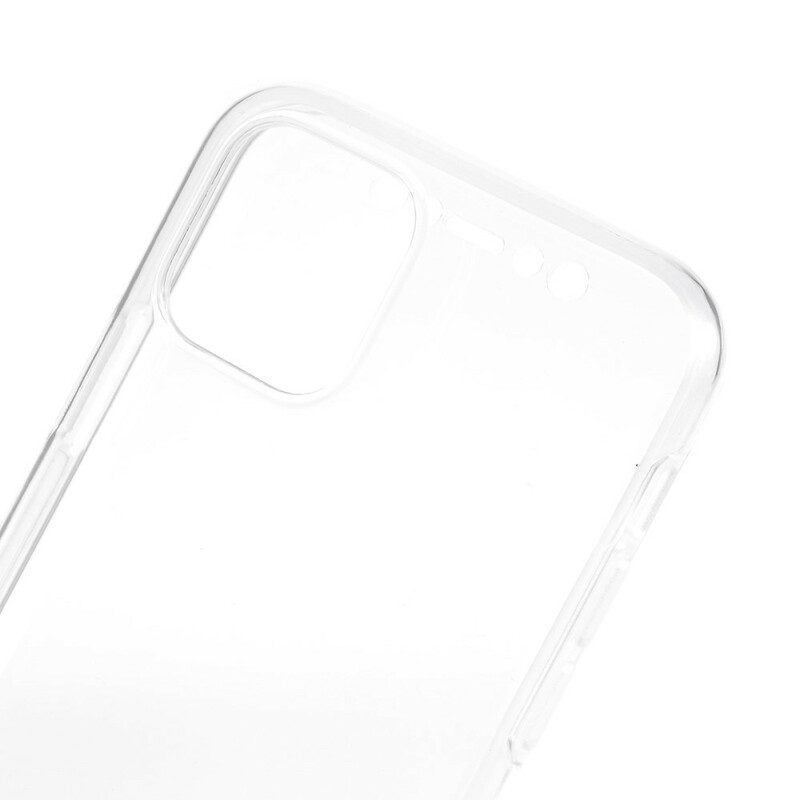 Cover iPhone 11 Pro Max Trasparente 2 Pezzi