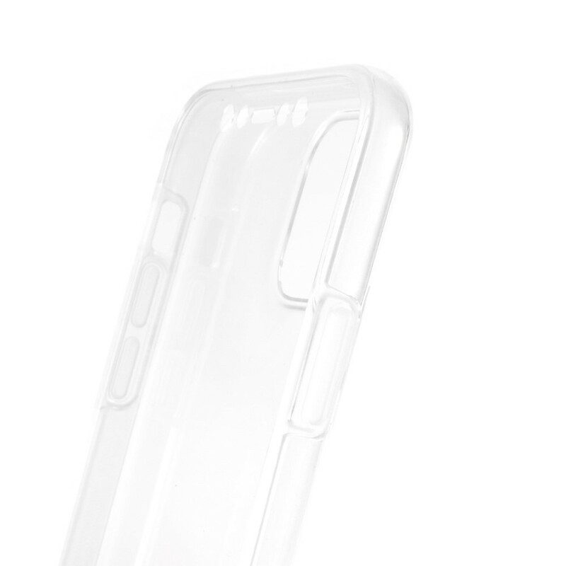 Cover iPhone 11 Pro Max Trasparente 2 Pezzi