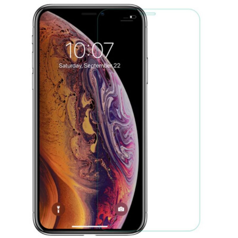 Protezione In Vetro Temperato Per iPhone 11 Pro Max / iPhone Xs Max