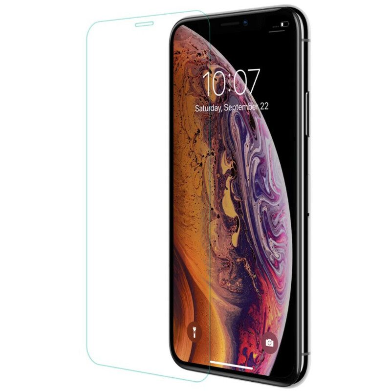 Protezione In Vetro Temperato Per iPhone 11 Pro Max / iPhone Xs Max