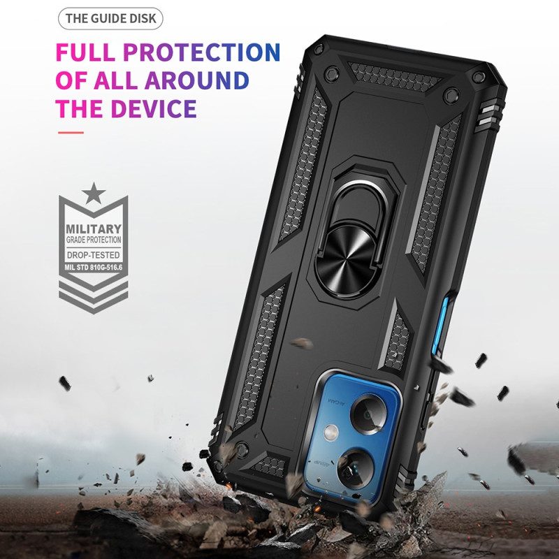 Cover Xiaomi Redmi Note 12 5G Anello-supporto