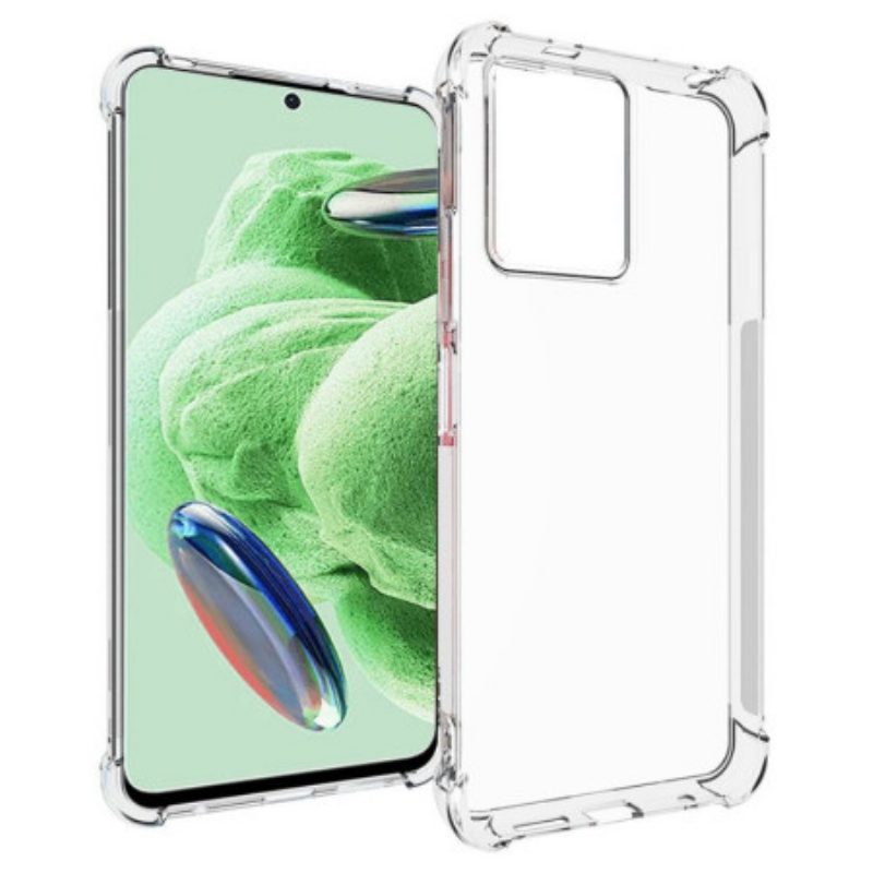 Cover Xiaomi Redmi Note 12 5G Angoli Rinforzati Senza Cuciture