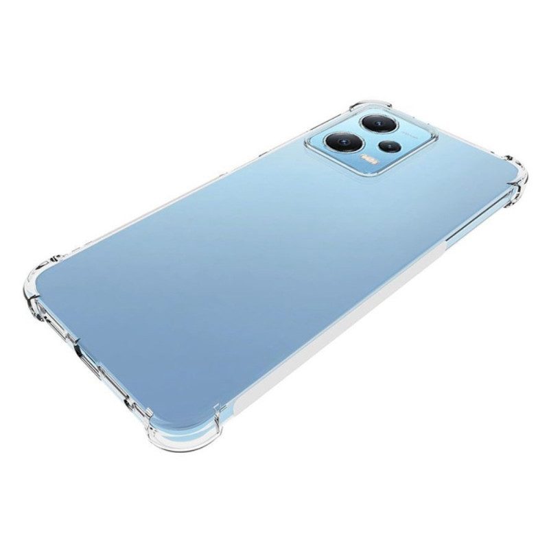 Cover Xiaomi Redmi Note 12 5G Angoli Rinforzati Senza Cuciture