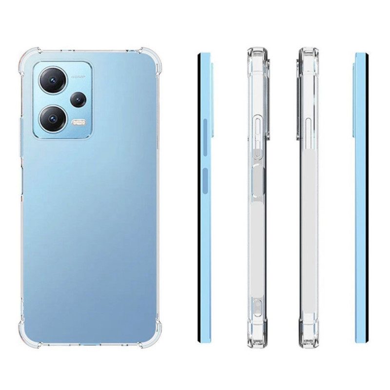 Cover Xiaomi Redmi Note 12 5G Angoli Rinforzati Senza Cuciture