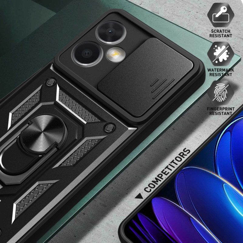 Cover Xiaomi Redmi Note 12 5G Copertura E Supporto Per Fotocamera