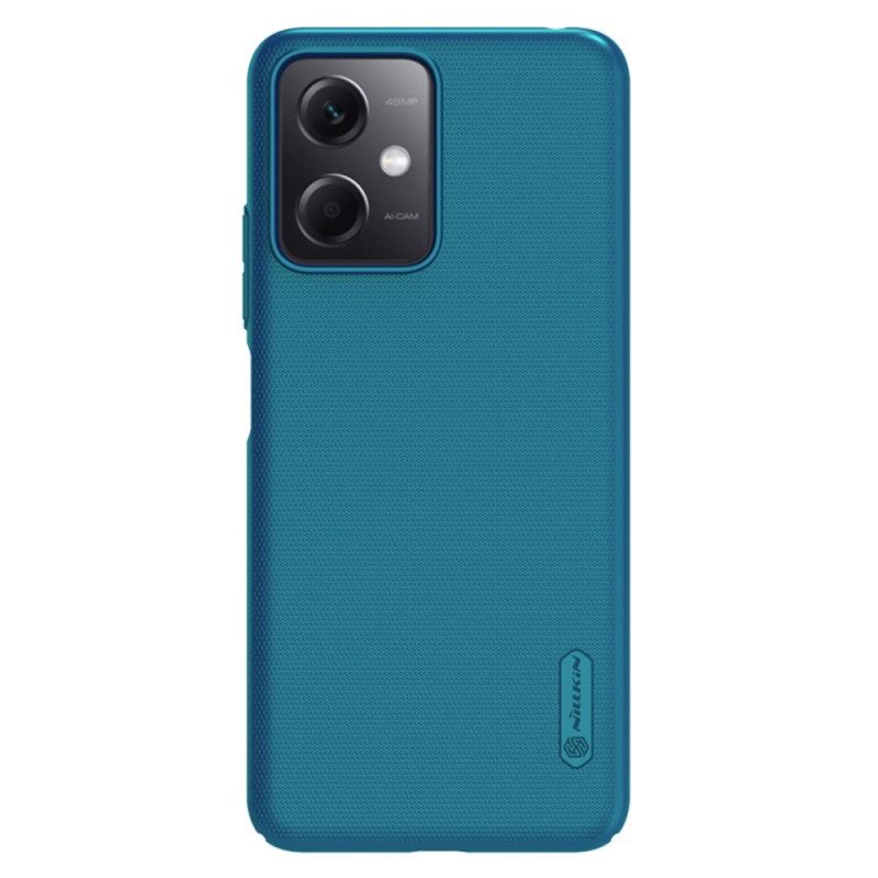 Cover Xiaomi Redmi Note 12 5G Nillkin Glassato Rigido