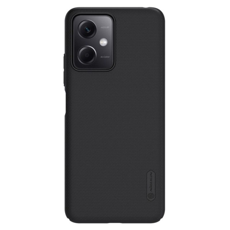 Cover Xiaomi Redmi Note 12 5G Nillkin Glassato Rigido