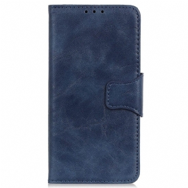 Custodia in pelle Xiaomi Redmi Note 12 5G Chiusura Magnetica Reversibile