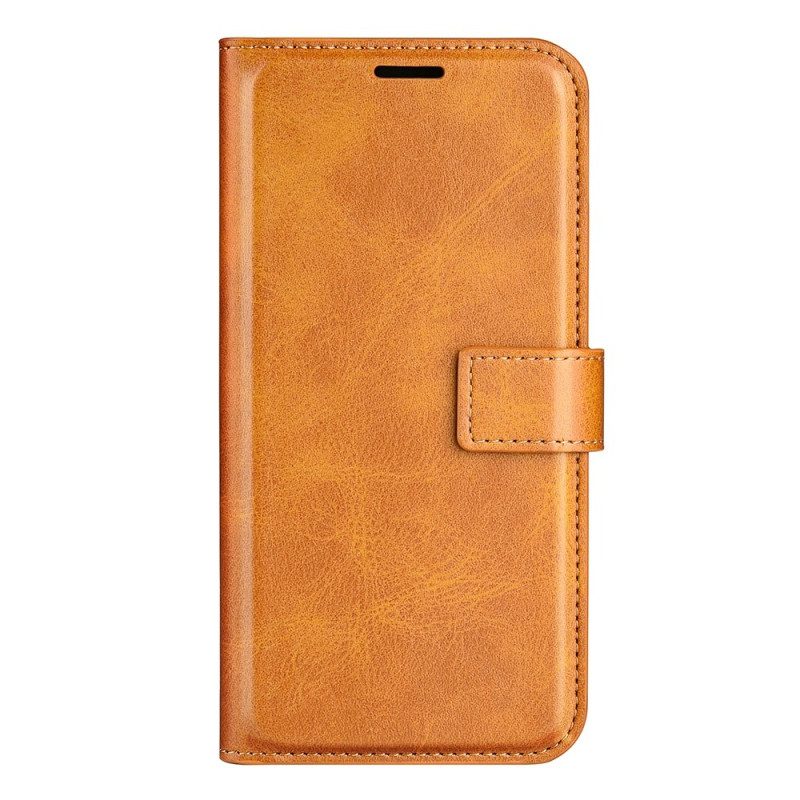 Custodia in pelle Xiaomi Redmi Note 12 5G Colore Pelle Stile