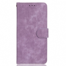 Custodia in pelle Xiaomi Redmi Note 12 5G Ecopelle Vintage