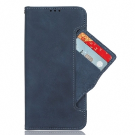 Custodia in pelle Xiaomi Redmi Note 12 5G Multi-carte