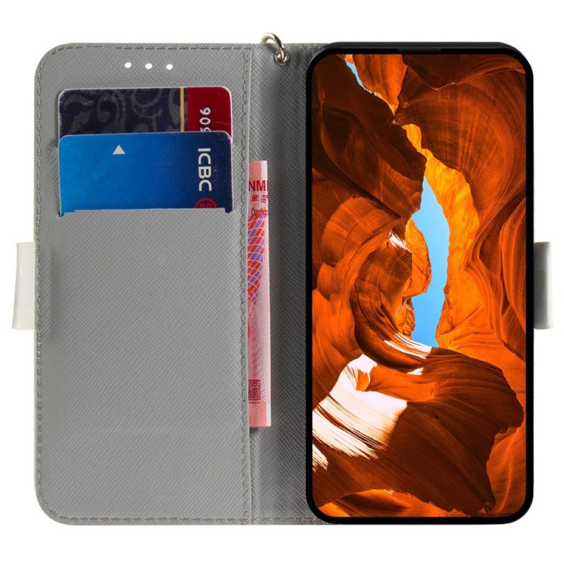 Custodia in pelle Xiaomi Redmi Note 12 5G Perizoma Carlino