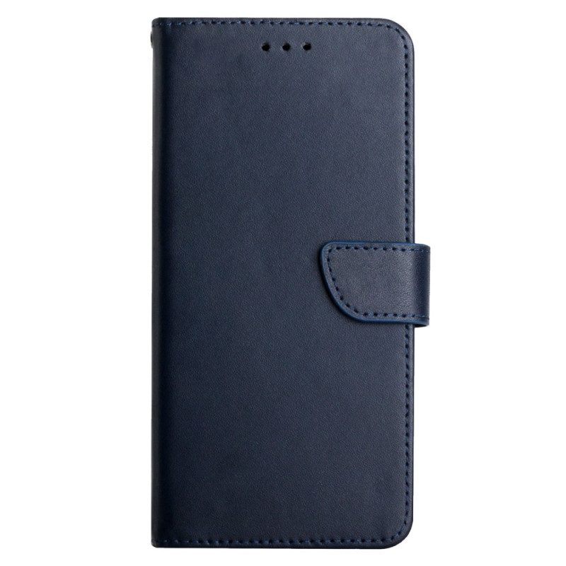 Custodia in pelle Xiaomi Redmi Note 12 5G Vera Pelle Nappa